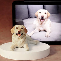 Taille - Figurine figurine d’animal (8cm)